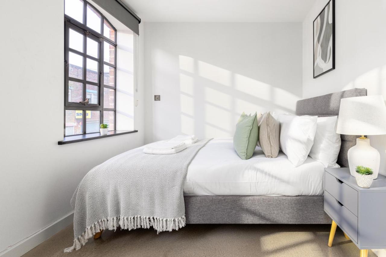Do Not Use Apartment Birmingham Bagian luar foto