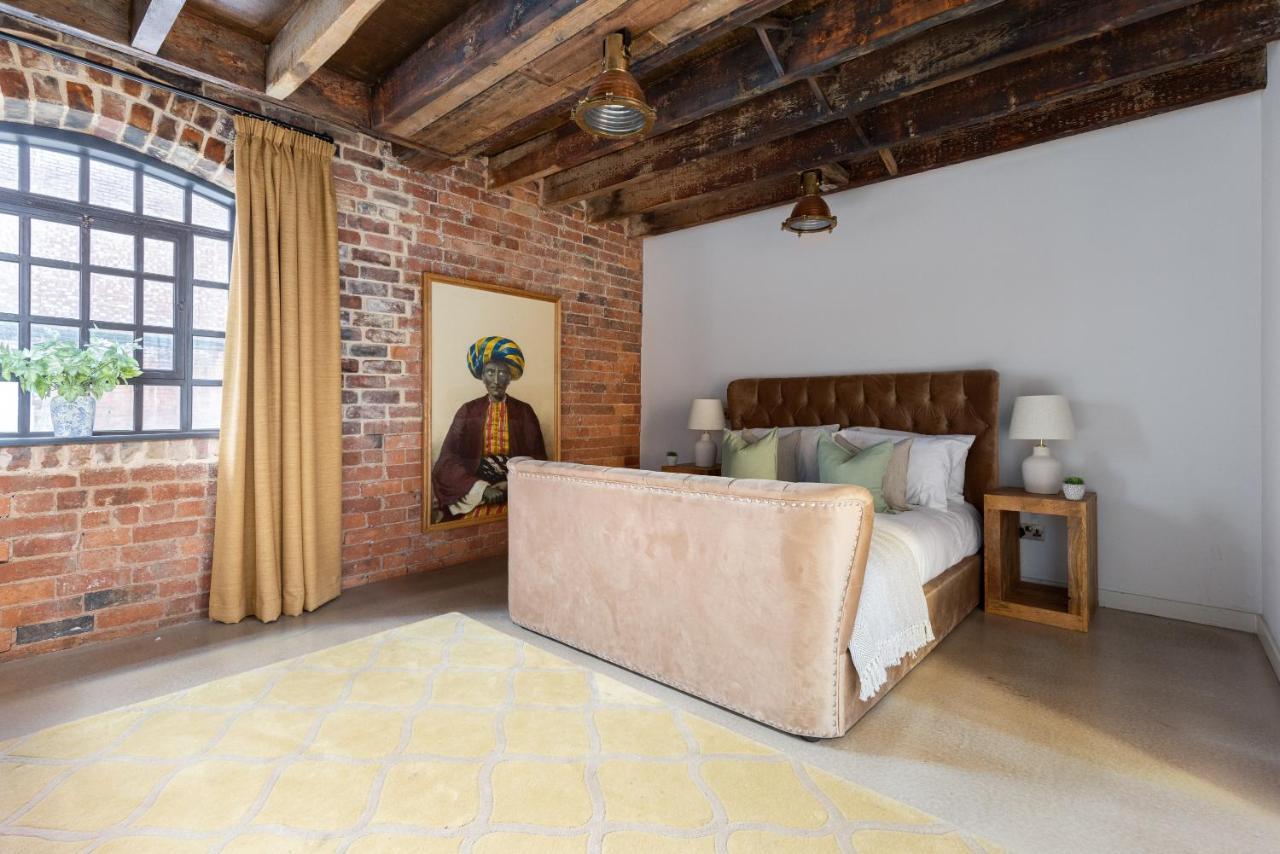 Do Not Use Apartment Birmingham Bagian luar foto