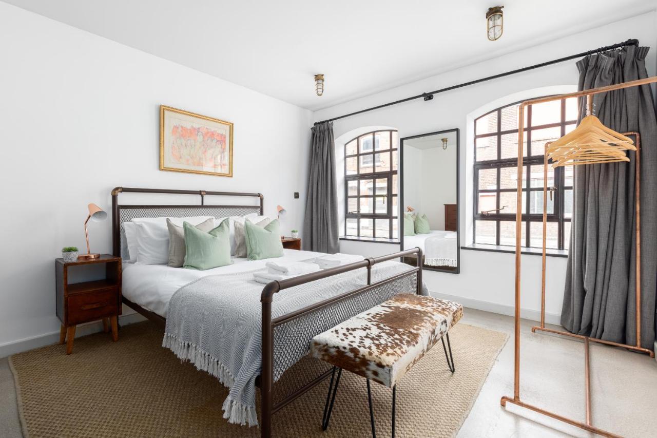 Do Not Use Apartment Birmingham Bagian luar foto